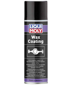 Wax-Coating