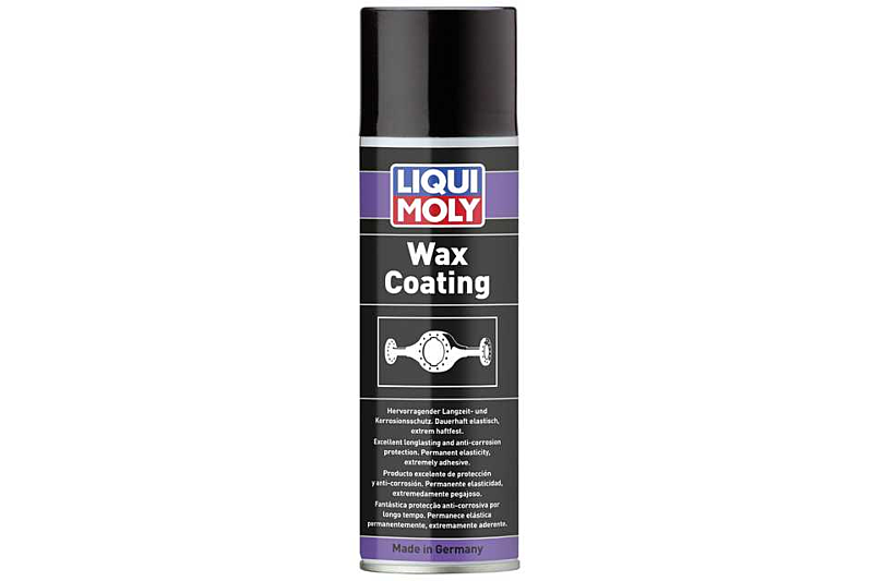 Wax-Coating