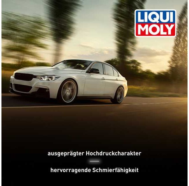 LM 47 Langzeitfett + MoS2 – Bild 6