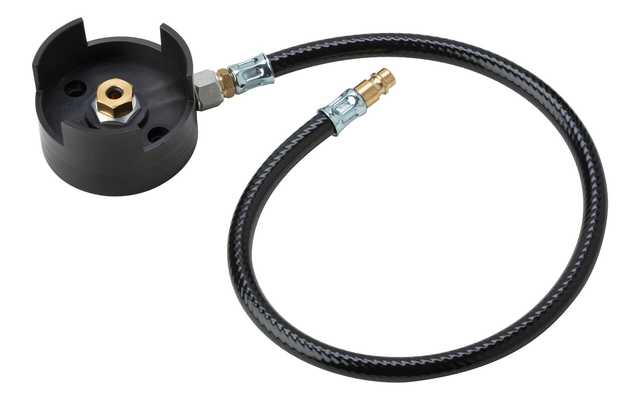 Luft-Befüllventil ASD für LIQUI MOLY-System – Bild 4