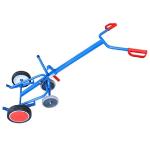 Alternative view of Fasskarre für 205 l Fässer