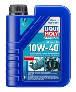 Alternative view of Marine 4T Motor Oil 10W-40