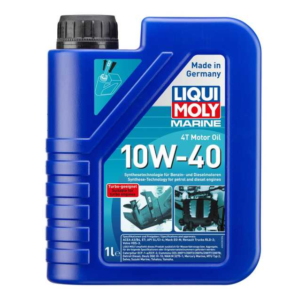 Alternative view of Marine 4T Motor Oil 10W-40