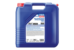 LIQUI MOLY Vollsynthetisches Hypoid-Getriebeöl Truck (GL4/5) 75W-90