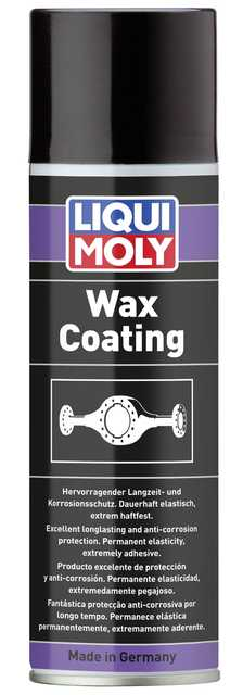 Wax-Coating – Bild 15